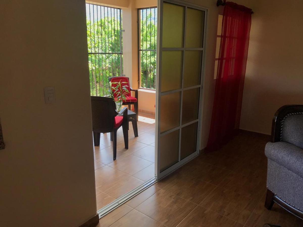 2 Queen Bed Apartment With Smart Tv ,Wifi Y Luz Las 24 Horas Харабакоа Екстериор снимка