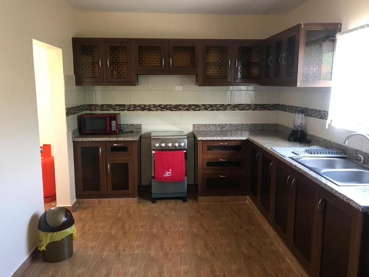 2 Queen Bed Apartment With Smart Tv ,Wifi Y Luz Las 24 Horas Харабакоа Екстериор снимка