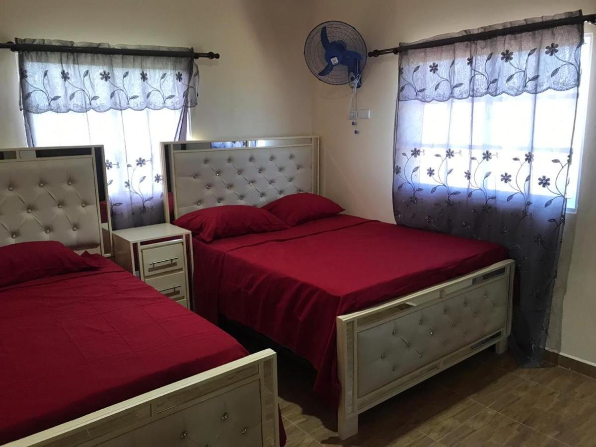 2 Queen Bed Apartment With Smart Tv ,Wifi Y Luz Las 24 Horas Харабакоа Екстериор снимка